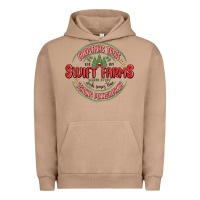 Pigment Burro Christmas swiftmas Urban Hoodie - MaliasSmallBusiness