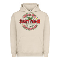 Pigment French Oak Christmas swiftmas Urban Hoodie - MaliasSmallBusiness