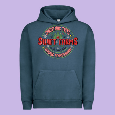 Urban Hoodie Christmas swiftmas