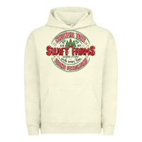 Pigment Pistachio Christmas swiftmas Urban Hoodie - MaliasSmallBusiness