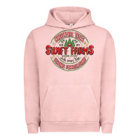 Pigment Salmon Christmas swiftmas Urban Hoodie - MaliasSmallBusiness
