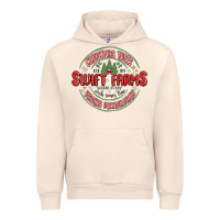 Sandshell Christmas swiftmas Urban Hoodie - MaliasSmallBusiness
