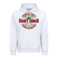 White Christmas swiftmas Urban Hoodie - MaliasSmallBusiness