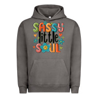 Pigment Tornado sassy little soul smiley Urban Hoodie - MaliasSmallBusiness