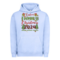 Pigment Grape Ice custom family christmas 2024 marking memories toge Urban Hoodie - MaliasSmallBusiness