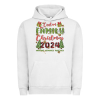 Pigment Lunar Rock custom family christmas 2024 marking memories toge Urban Hoodie - MaliasSmallBusiness