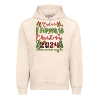 Sandshell custom family christmas 2024 marking memories toge Urban Hoodie - MaliasSmallBusiness