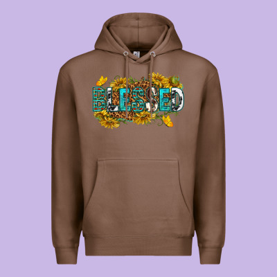 Premium Hoodie blessed