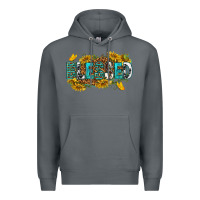 Rock blessed Premium Hoodie - texasbilliewilder