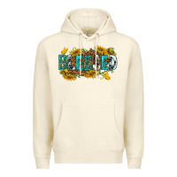 Sandshell blessed Premium Hoodie - texasbilliewilder