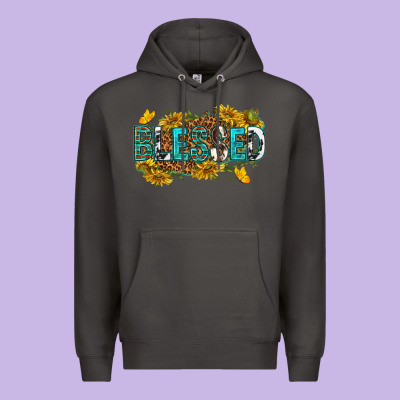 Premium Hoodie blessed