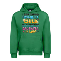 Emerald i don't have a favorite child Urban Hoodie - MaliasSmallBusiness