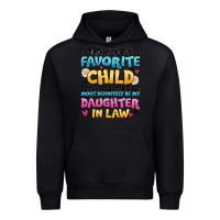 Foreset Green i don't have a favorite child Urban Hoodie - MaliasSmallBusiness