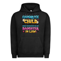 Pigment Black i don't have a favorite child Urban Hoodie - MaliasSmallBusiness