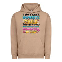 Pigment Burro i don't have a favorite child Urban Hoodie - MaliasSmallBusiness