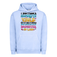 Pigment Grape Ice i don't have a favorite child Urban Hoodie - MaliasSmallBusiness