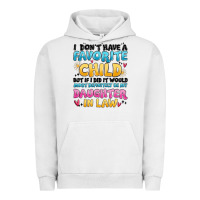 Pigment Lunar Rock i don't have a favorite child Urban Hoodie - MaliasSmallBusiness
