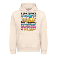 Sandshell i don't have a favorite child Urban Hoodie - MaliasSmallBusiness