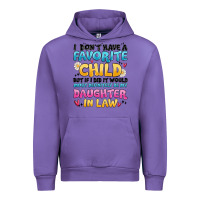 Tulip i don't have a favorite child Urban Hoodie - MaliasSmallBusiness