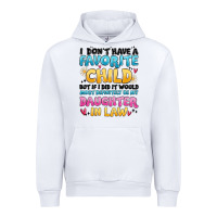 I Don't Have A Favorite Child Urban Hoodie | Teevron