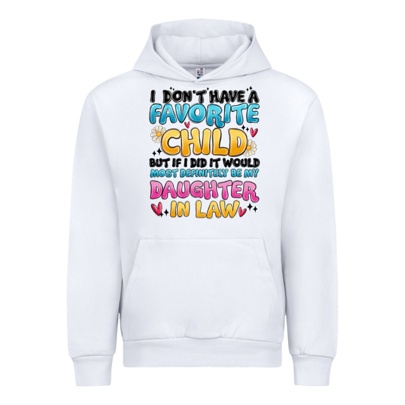 I Don't Have A Favorite Child Urban Hoodie by MaliasSmallBusiness | Teevron