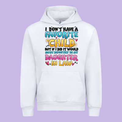 Urban Hoodie i don't have a favorite child