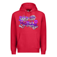Cardinal purple its my birthday Premium Hoodie - Zillion Design Studio