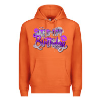 Carrot purple its my birthday Premium Hoodie - Zillion Design Studio