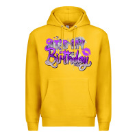 Lemon purple its my birthday Premium Hoodie - Zillion Design Studio