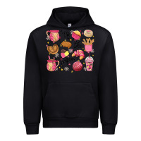 Black mexican christmas'tis the season Urban Hoodie - MaliasSmallBusiness