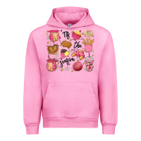 Fuchsia Pink mexican christmas'tis the season Urban Hoodie - MaliasSmallBusiness