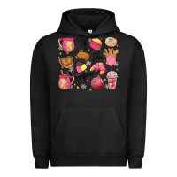 Pigment Black mexican christmas'tis the season Urban Hoodie - MaliasSmallBusiness