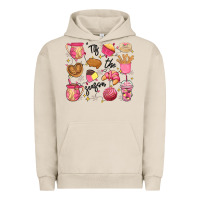Pigment French Oak mexican christmas'tis the season Urban Hoodie - MaliasSmallBusiness
