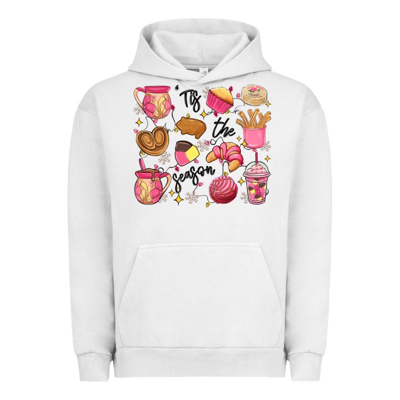 Mexican Christmas'tis The Season Urban Hoodie by MaliasSmallBusiness | Teevron