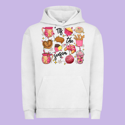 Urban Hoodie mexican christmas'tis the season