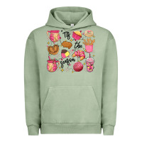 Pigment Oil Green mexican christmas'tis the season Urban Hoodie - MaliasSmallBusiness