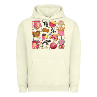 Pigment Pistachio mexican christmas'tis the season Urban Hoodie - MaliasSmallBusiness