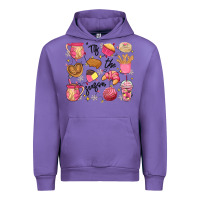 Tulip mexican christmas'tis the season Urban Hoodie - MaliasSmallBusiness