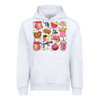 White mexican christmas'tis the season Urban Hoodie - MaliasSmallBusiness