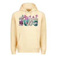 Pina Colada blessed coffee cups Premium Hoodie - texasbilliewilder