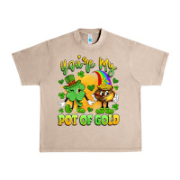 French Oak you're my pot of gold Urban Heavy Tee - Artiststas