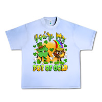 Grape Ice you're my pot of gold Urban Heavy Tee - Artiststas