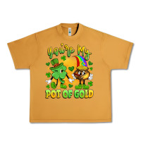 Peanut Butter you're my pot of gold Urban Heavy Tee - Artiststas