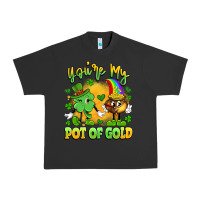 Pigment Black you're my pot of gold Urban Heavy Tee - Artiststas