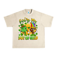 You're My Pot Of Gold Urban Heavy Tee | Teevron