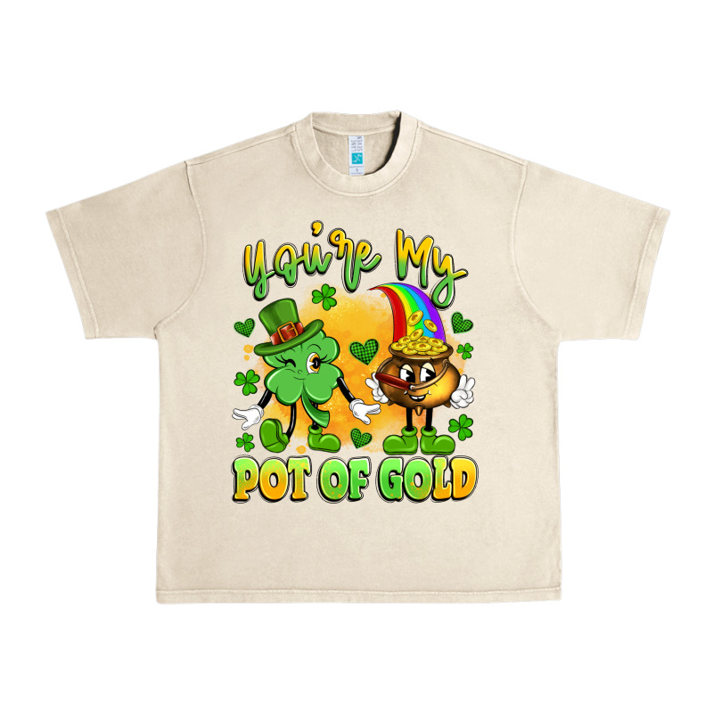 You're My Pot Of Gold Urban Heavy Tee by Artiststas | Teevron