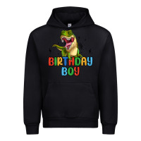Black birthday boy Urban Hoodie - MaliasSmallBusiness