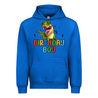 Cobalt birthday boy Urban Hoodie - MaliasSmallBusiness