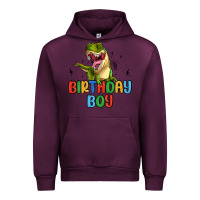 Mauve Wine birthday boy Urban Hoodie - MaliasSmallBusiness