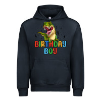Navy birthday boy Urban Hoodie - MaliasSmallBusiness